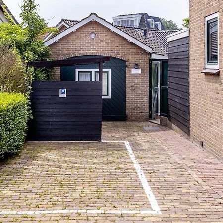 Duinhuysje Villa Domburg Exteriör bild