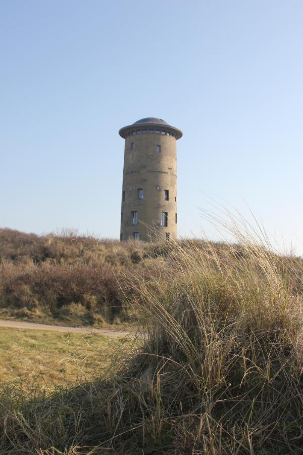 Duinhuysje Villa Domburg Exteriör bild