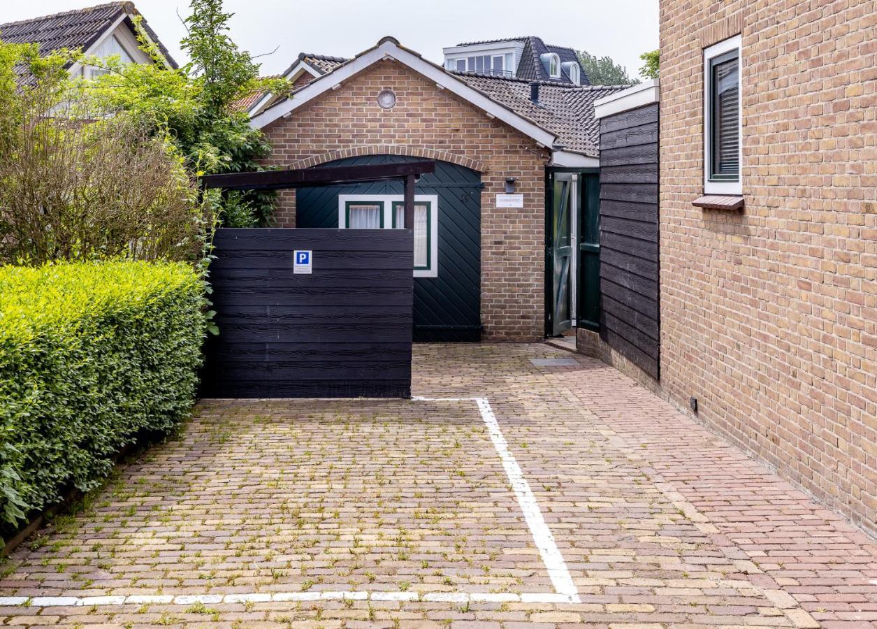 Duinhuysje Villa Domburg Exteriör bild